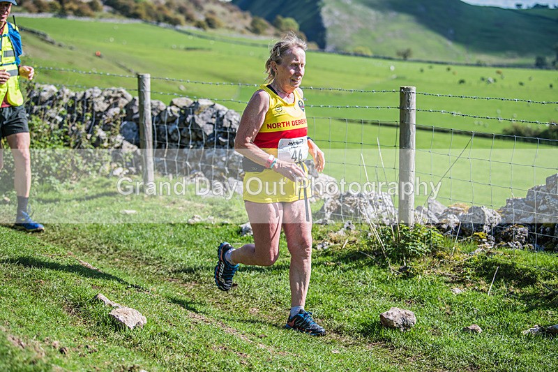 Ilam-1162 - Ilam Three Peaks Fell Race (Limestone Series) Sunday 28th September 2025