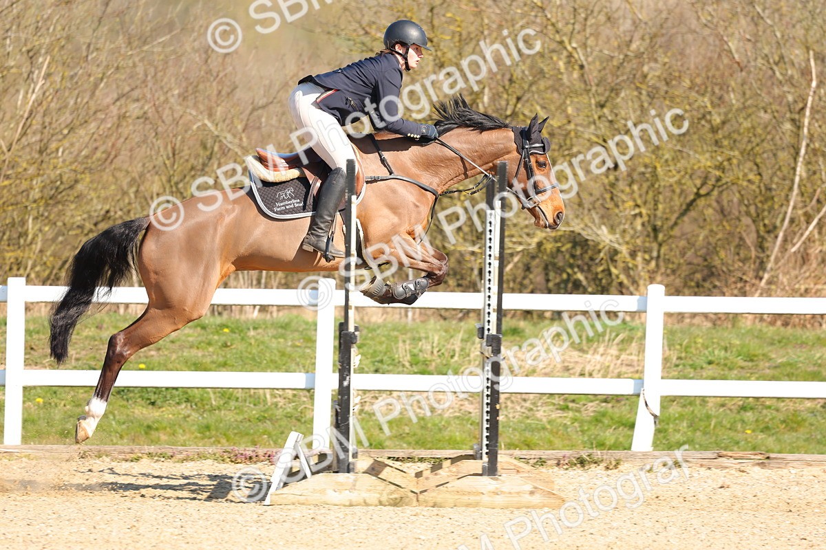 SBM_000731 - Class 2 - Senior British Novice - 90cm