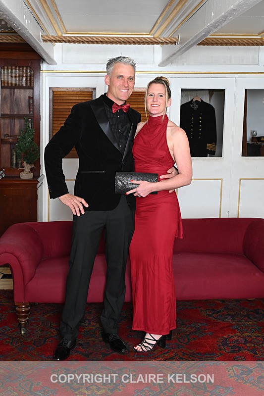 PDSA-32 - PDSA HMS WARRIOR DINNER 2025