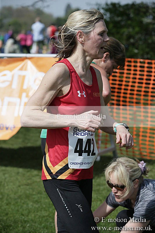 CAD 190419 1206 - Cadence Events    Good Friday 10 Miler 19/04/19