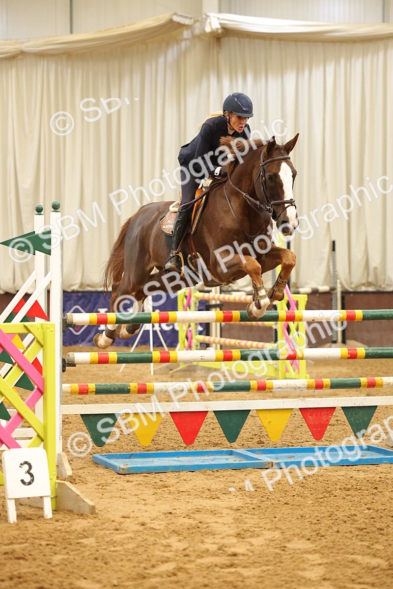 SBM_001735 - Class 5 - Senior Foxhunter - 1.20m