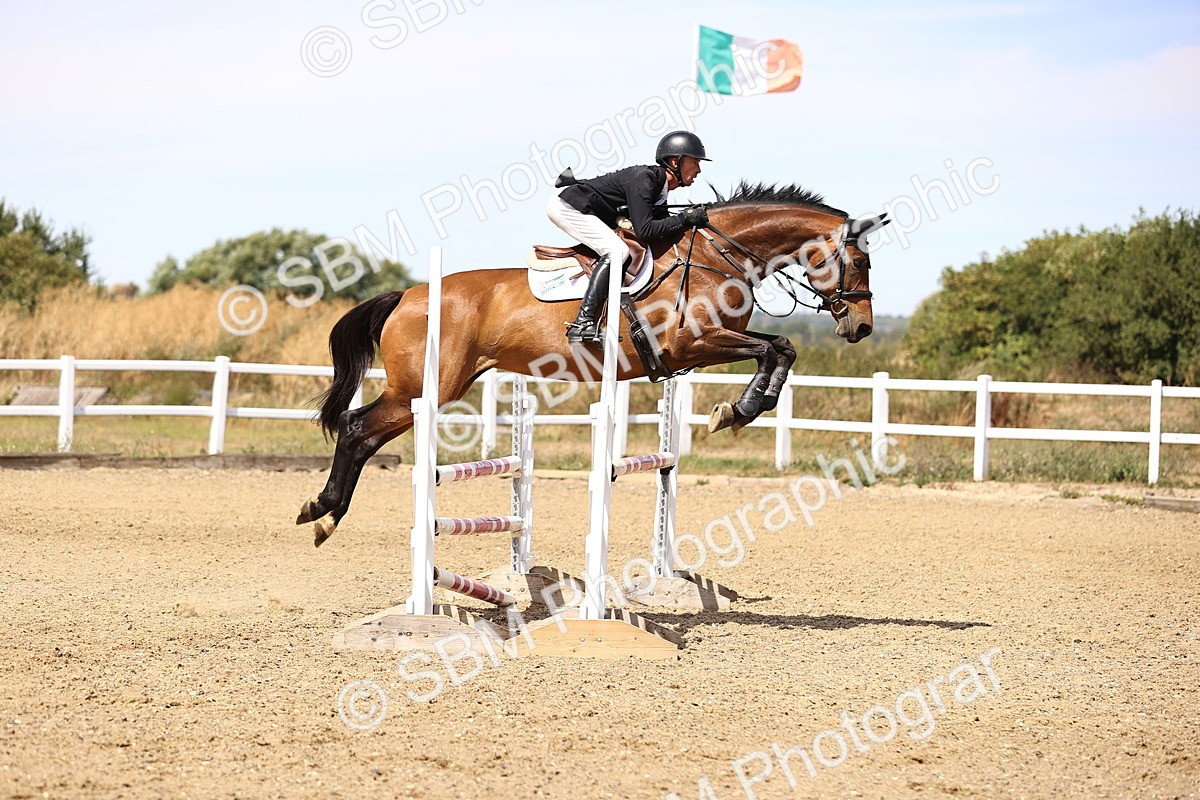 SBM_000872 - Class 3 - Senior British Novice - 90cm