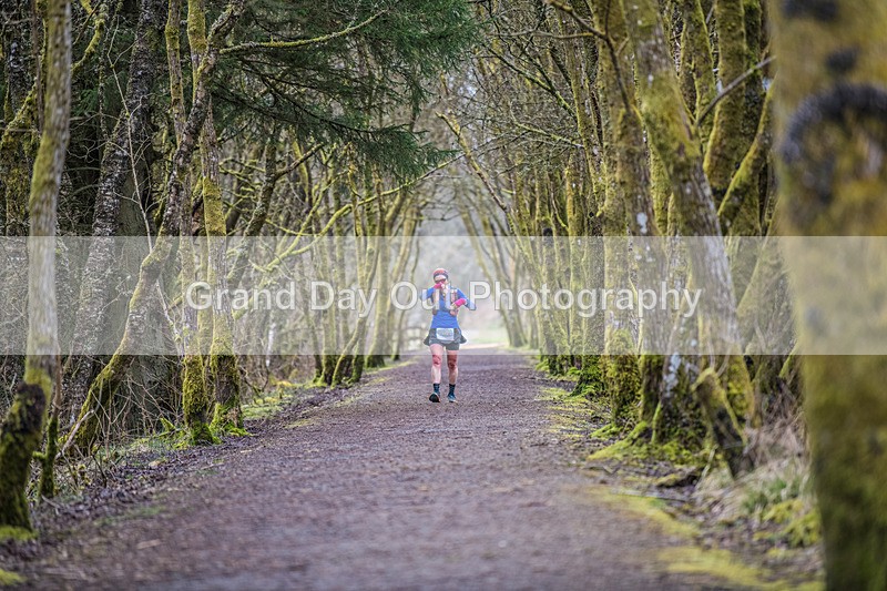 Kielder Ultra-1294 - High Terrain Events Kielder 82, 50, 32K Ultra Races, Saturday 1st April 2023