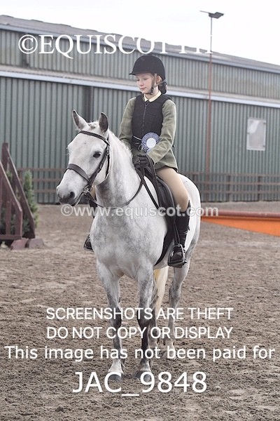 JAC_9848 - CLASS 2 Novice Working Hunter (0.60m - 0.70m)