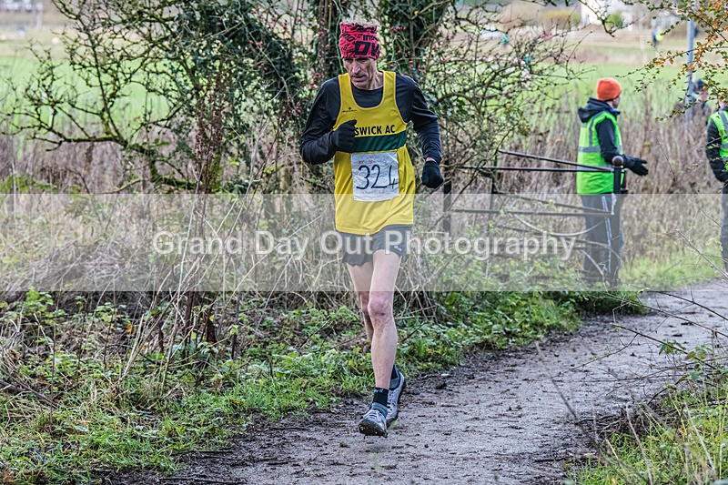 Workington XC-532 - Workington Cross Country Curwen Park, Saturday 3rd December 2022