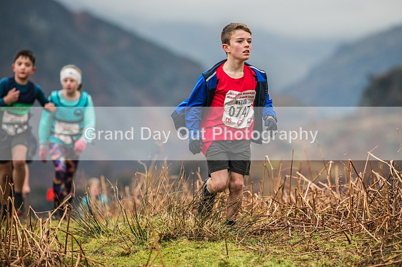 Elterwater-78 - Kendal Winter League Elterwater Junior & Senior Fell Races Sunday 25th January 2026