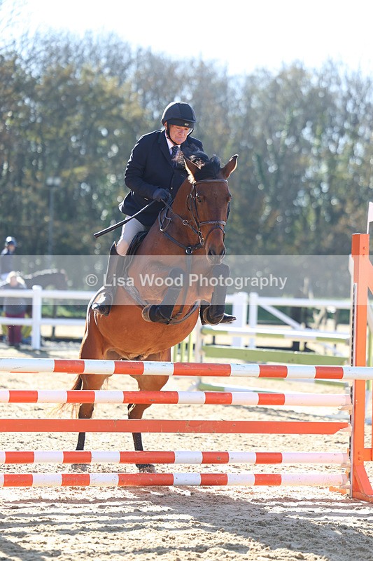 3E7A5332 - Class 4: Senior British Novice/90cm open