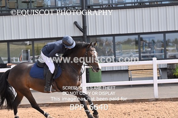 BPP_6640 - SUN CLASS 52 HOYS Pony Foxhunter Second Round