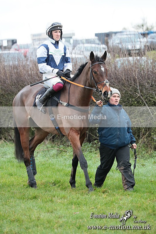 PtP 291224 244 - Harkaway Club PtP Chaddesley Corbett 29/12/24