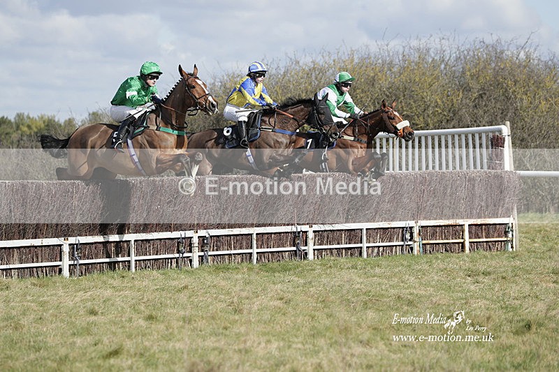 PtP 260223 267 - South & West Wilts Point-to-Point Larkhill 26/02/23