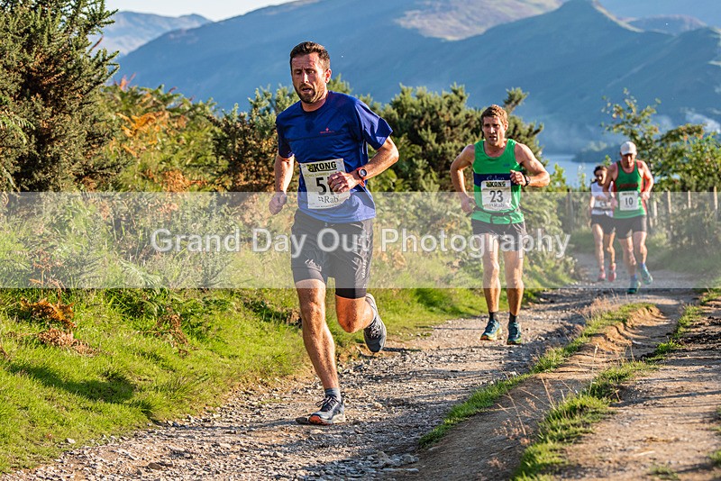 Not Round-21 - Not Round Latrigg Race Wednesday 16th August 2023