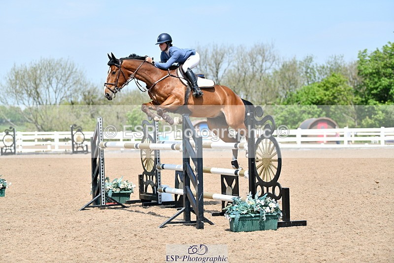 240512A-121936-18045 - Cls 40 Discovery Second Round Jump Off and Pres