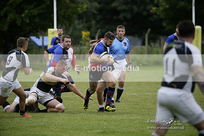 RU 250921 23 - Devizes II RFC V Pewsey Vale RFC 25/09/21