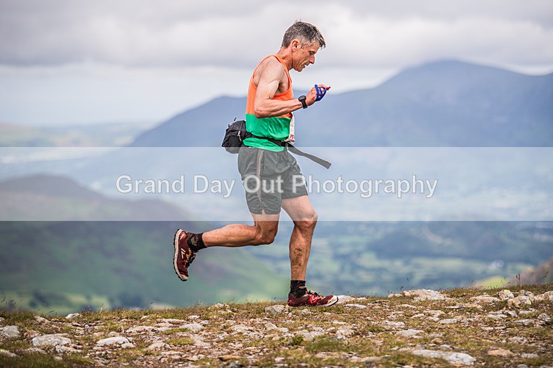 Buttermere-93 - Buttermere Horseshoe Fell Race (Darren Holloway Memorial Race) Saturday 22nd June 2024