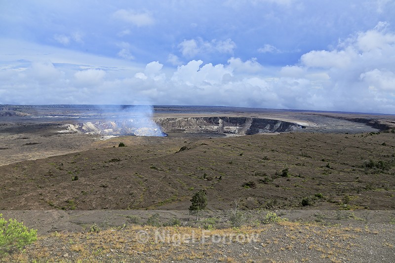 Kilauea Volcano, Hawaii, USA - Hawaiian Islands, USA