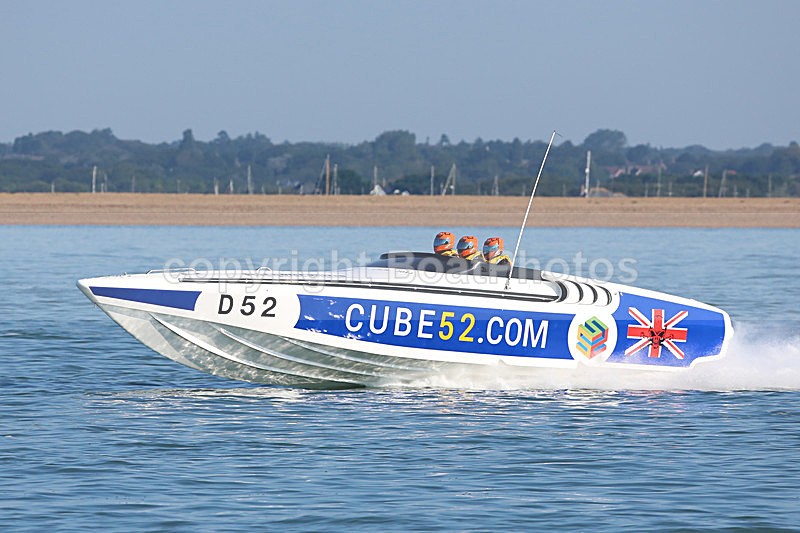 150906 D52 CUBE52 WT7A9898 - Racing Powerboats