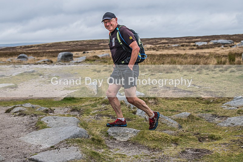 Kong MMM-826 - Kong Mini Mountain Marathon Peak District Sunday 25th September 2022