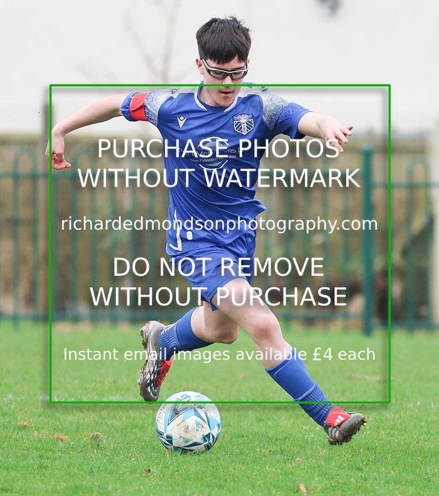 533A5265 - Wattsfield United Under 13's (8/3/26)