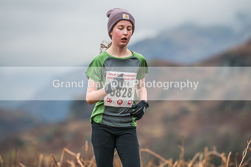 Elterwater-98 - Kendal Winter League Elterwater Junior & Senior Fell Races Sunday 25th January 2026