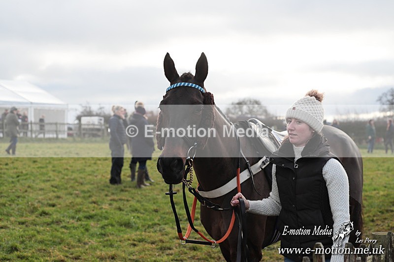 PtP 291224 752 - Harkaway Club PtP Chaddesley Corbett 29/12/24