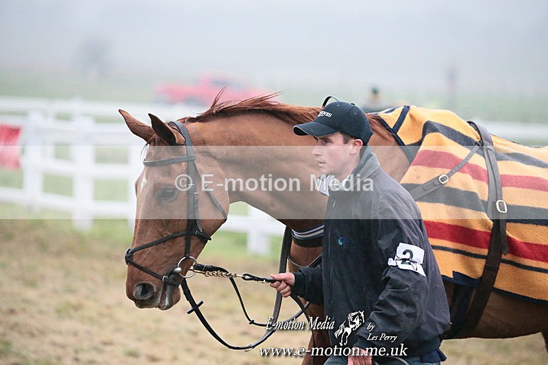 PtP 261123 922 - Hursley Hambledon Point-to-Point Larkhill 26 Nov 2023