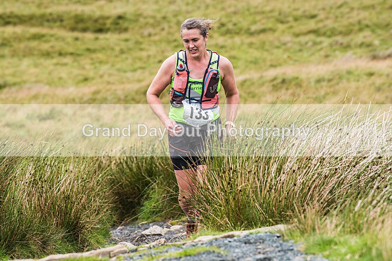 Ingleborough-389 - Ingleborough Mountain Race Saturday 15th July 2023
