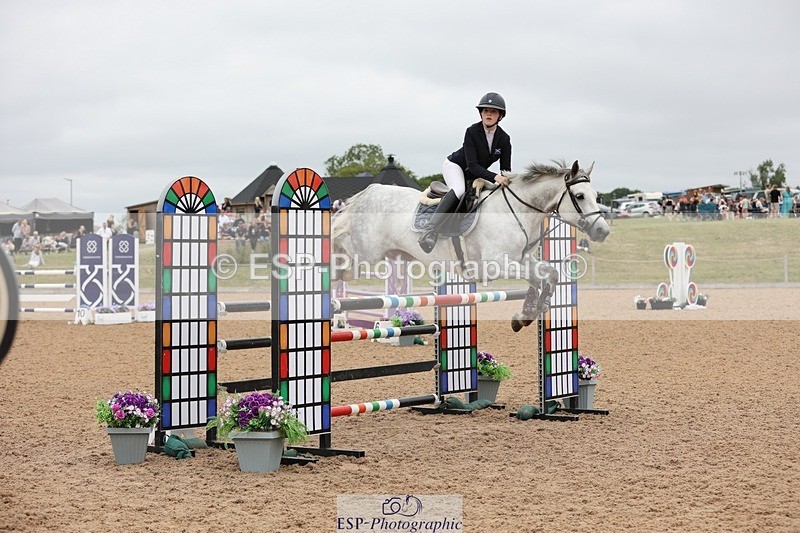 250629-122548-11867 - Cls 28 Pony Foxhunter Second Round