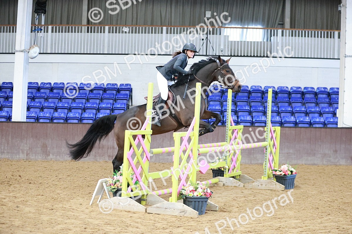 SBM_003085 - Class 9 - Senior British Novice - 90cm