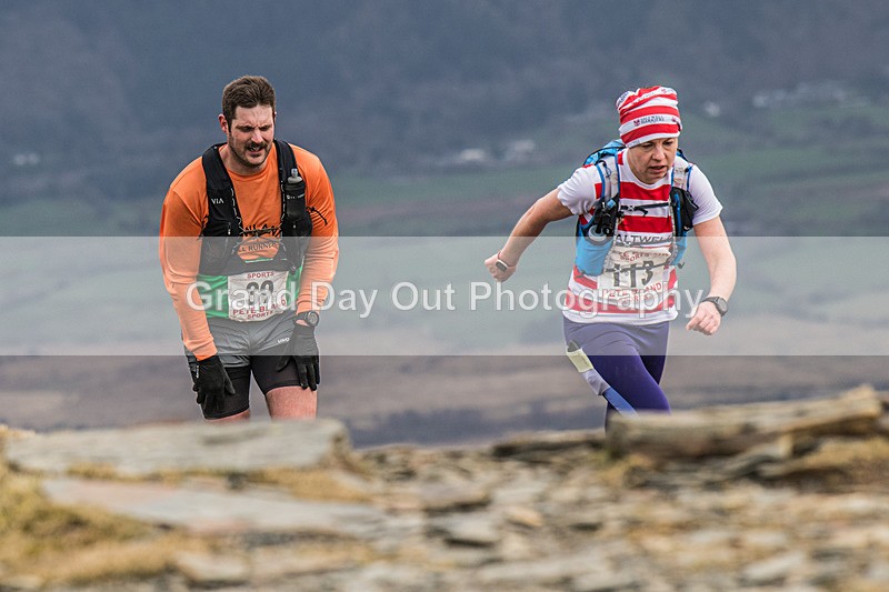 Coledale-876 - Coledale Horseshoe Fell Race Saturday 29th March 2025