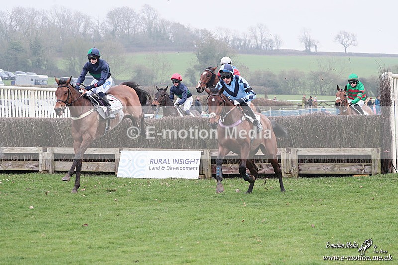PtP 080326 101 - Pytchley with Woodland Point-to-Point Guilsborough 08/03/26