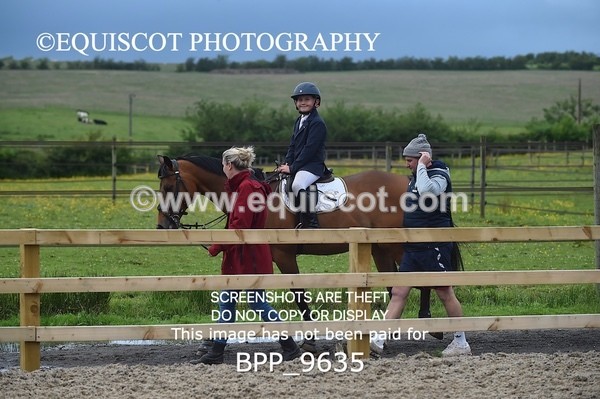 BPP_9635 - CLASS 20 SUN STX-UK Pony Foxhunter/ 1.10m Open