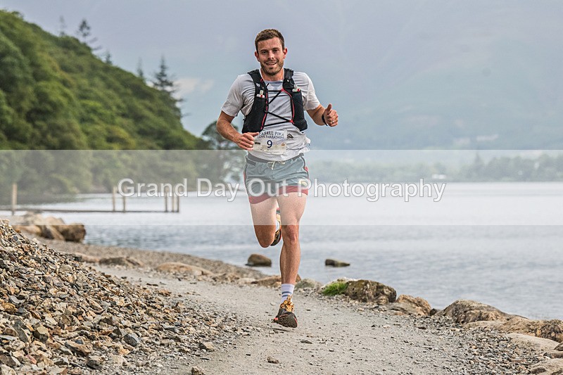 Scafell-7 - High Terrain Events Scafell Pike Trail Marathon Sunday 18th August 2024