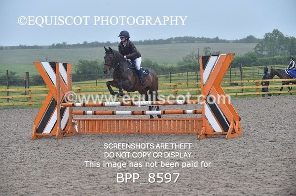 BPP_8597 - CLASS 4 Pony Discovery / 90cm Open