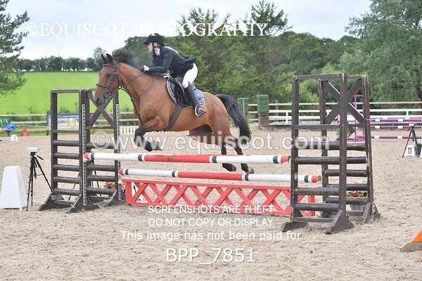 BPP_7851 - CLASS 5 Pony Discovery / 90cm Open