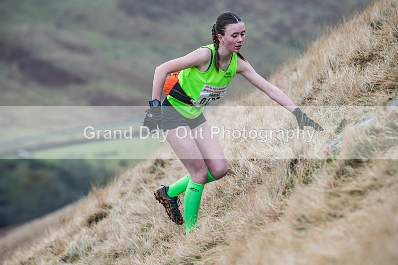 Barbondale-148 - Kendal Winter League Bardondale Junior & Senior Fell Races Sunday 8th February 2026