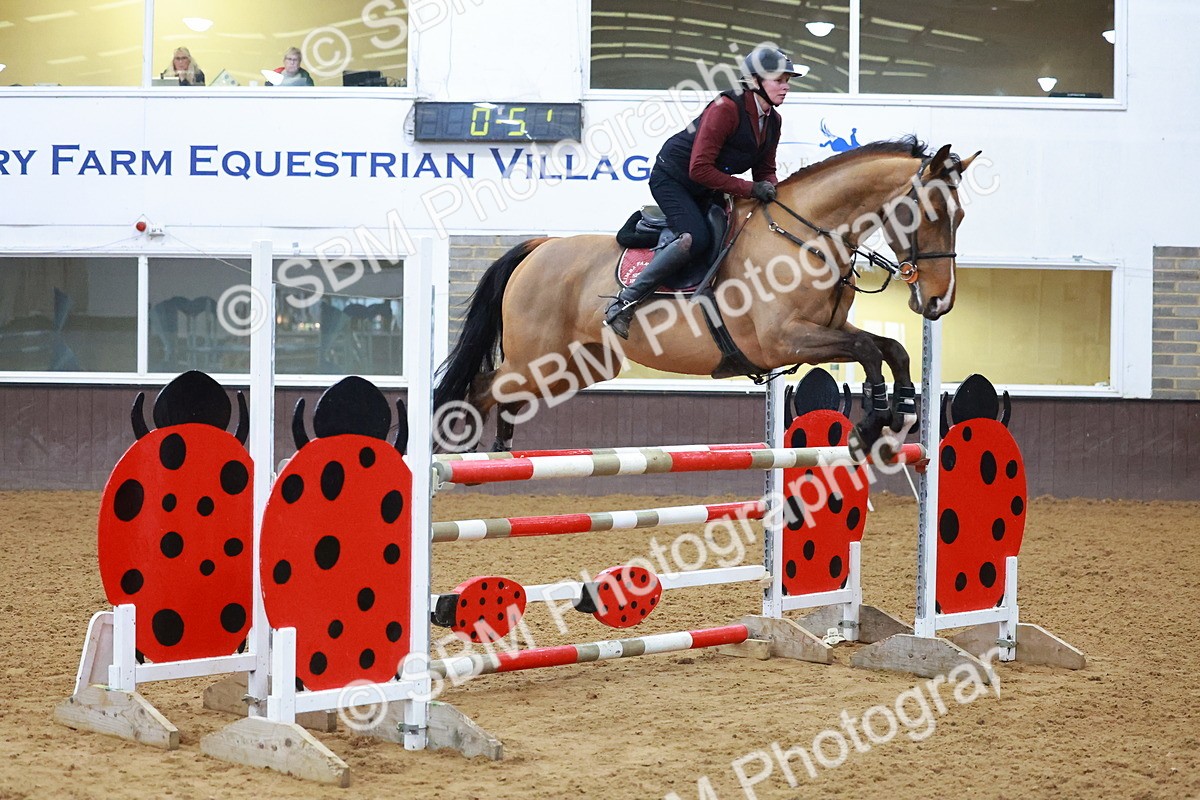 SBM_003932 - Class 5 - Senior Foxhunter - 1.20m