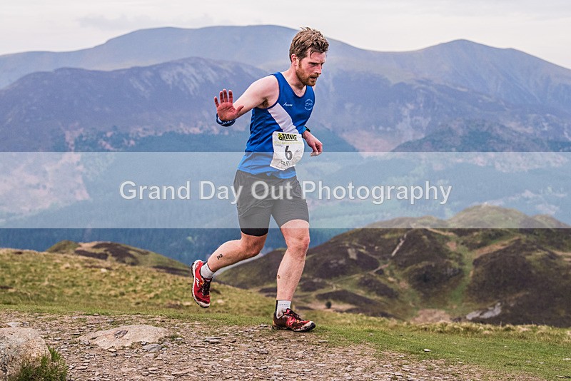 Lords Seat-409 - Lords Seat Fell Race Wednesday 3rd May 2023