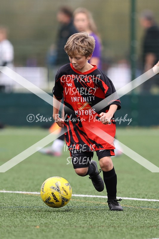 1DX30190 - 2026-10-11 FC Abbey Meads U14 Grey v Ferndale Rodbourne FC U14