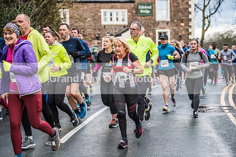 Ribble-292 - Ribble Valley 10K Sunday 31st December 2023