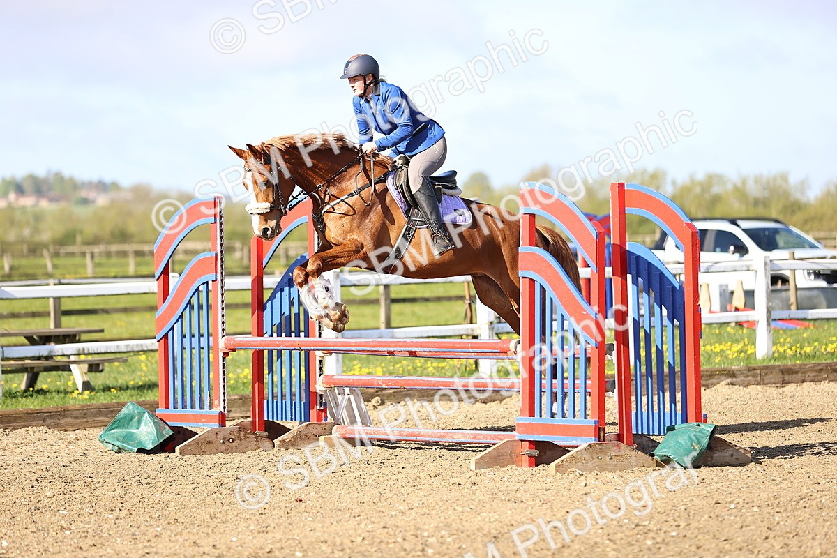 SBM_002820 - Class 14 - Clear Round