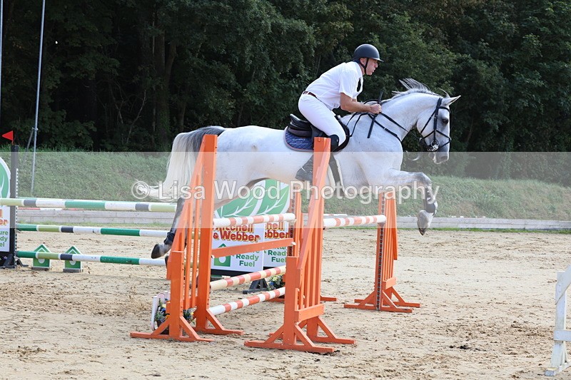 3E7A1766 - Class 8: Senior Newcomers/1.10m open