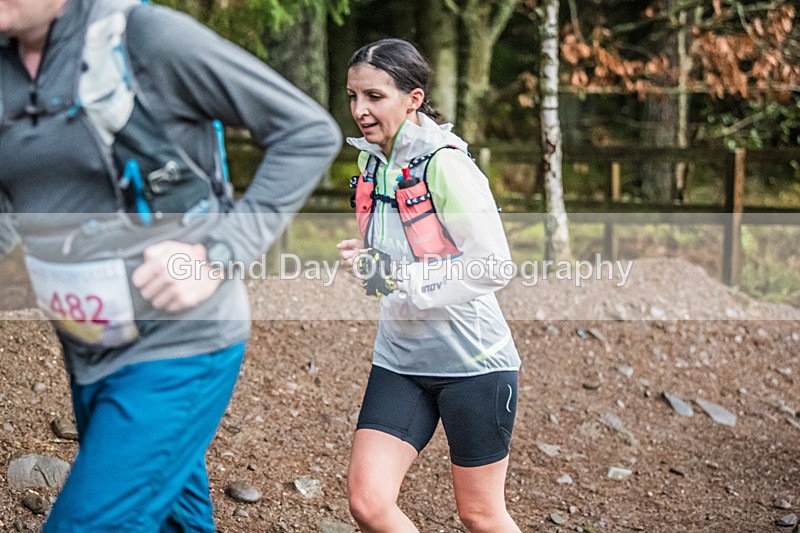 TVU-189 - High Terrain Events Tweed Valley 50 & 65K Ultra Trail Races Sunday 20th November 2022