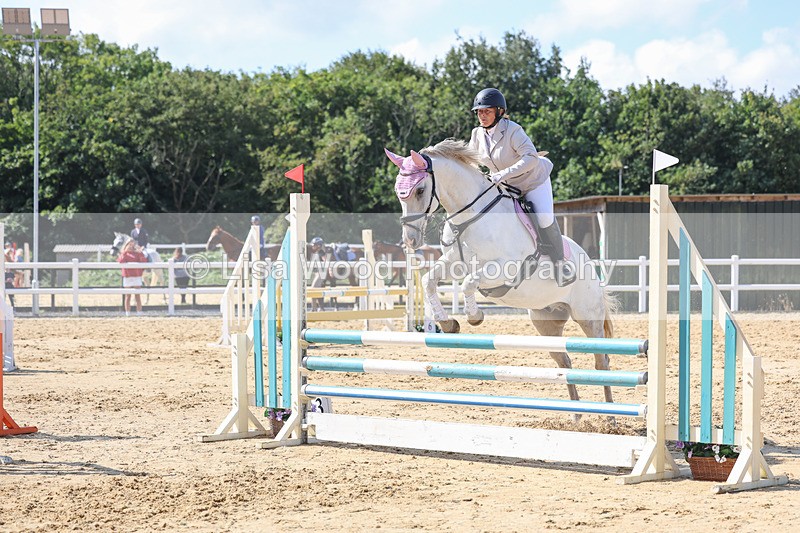 3E7A0888 - Class 4: Senior British Novice/90cm open