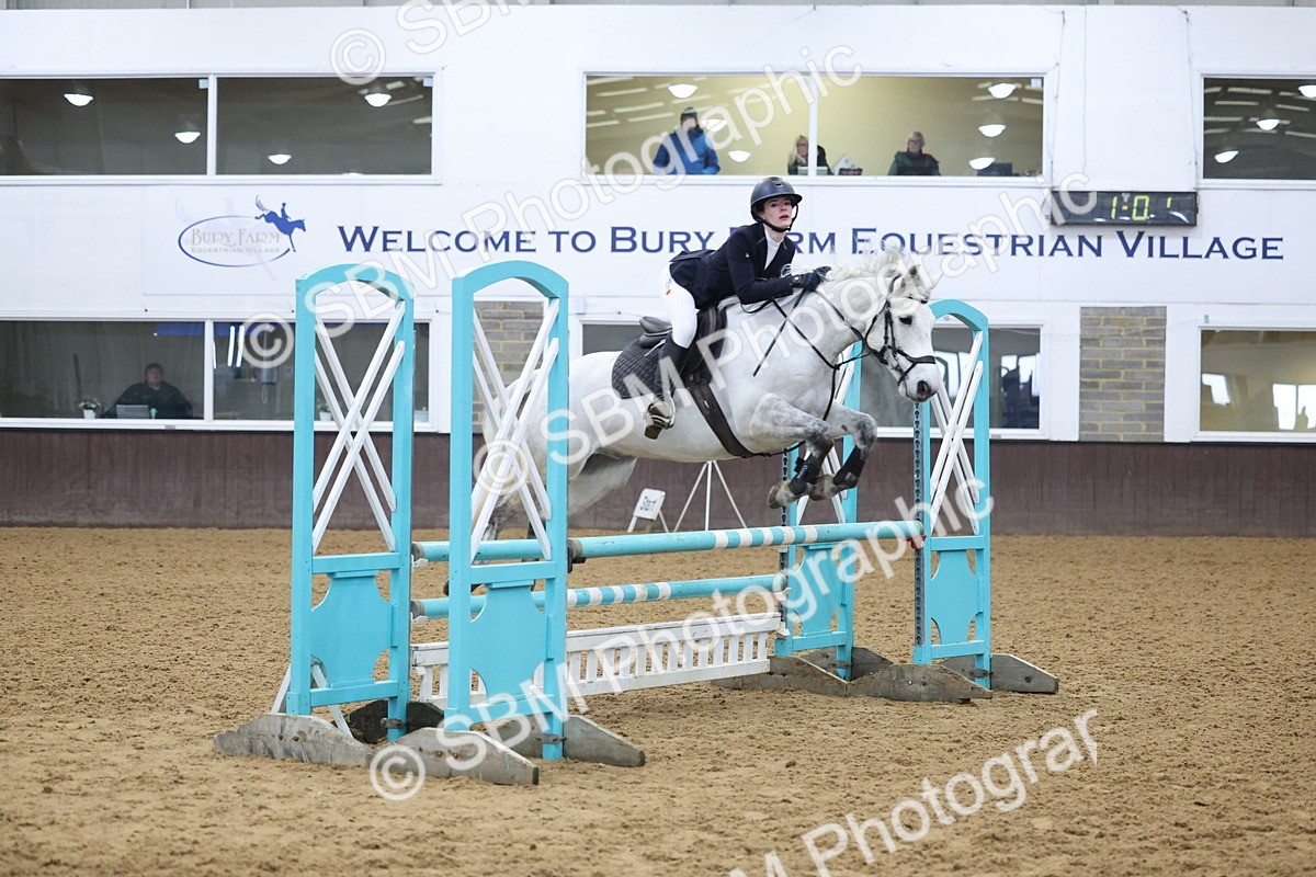 SBM_002030 - Class 4 - Blue Chip Pony Newcomers - 1.00m