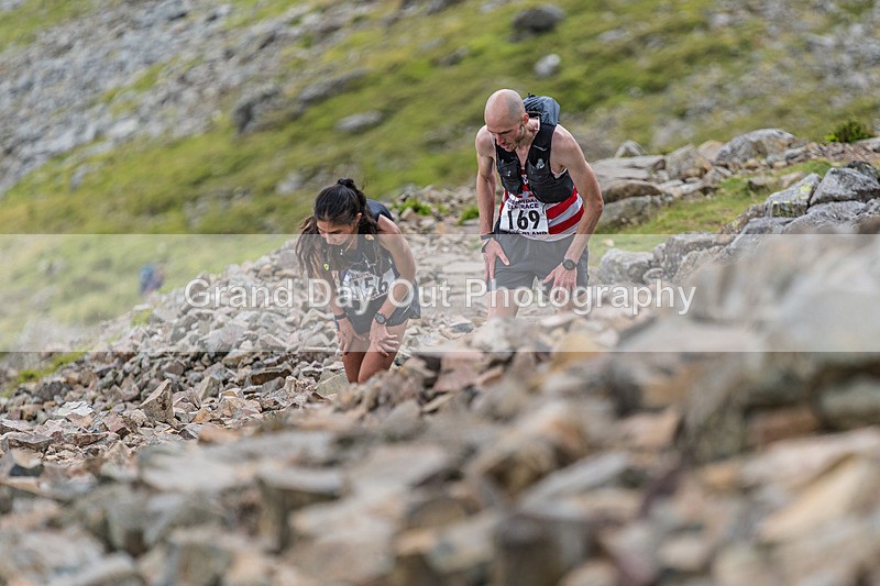 Borrowdale-274 - Borrowdale Fell Race Saturday 3rd August 2024