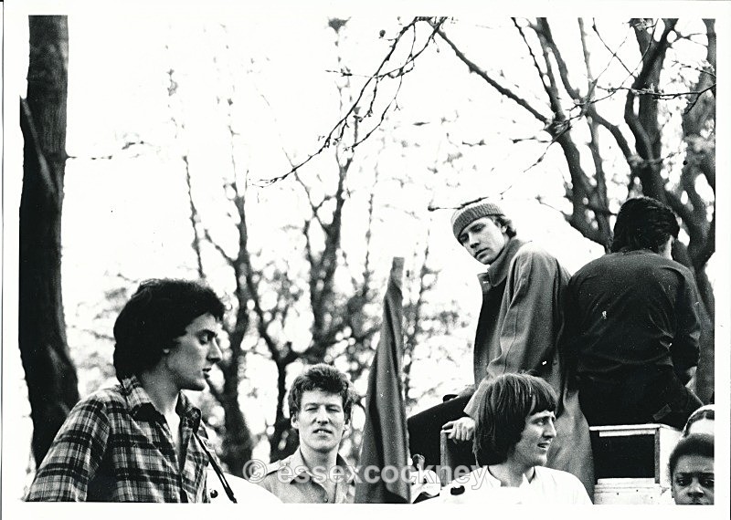  - Rock against racism Victoria Park  1978