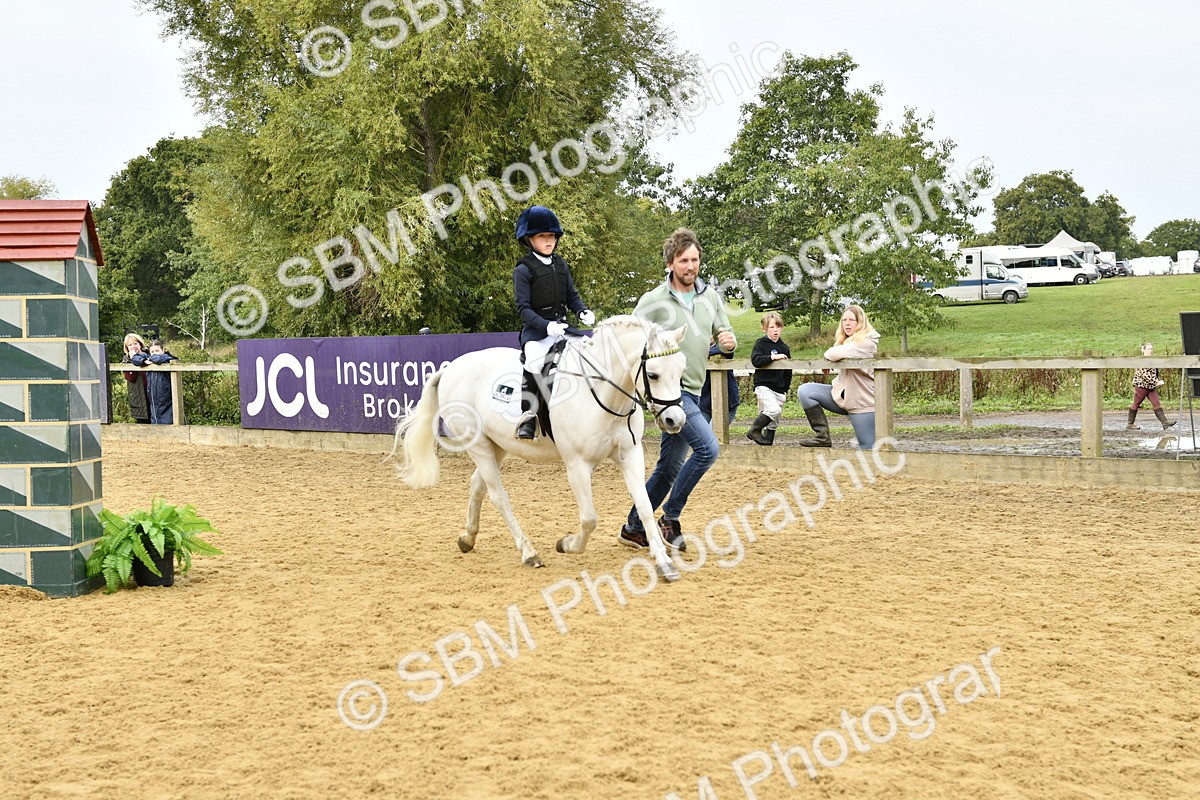 SBM_57221 - J61 - Mini Clear Round 30cm & 40cm