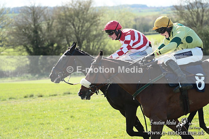 PtP 210425  1037 - Paxford Races Easter Monday 21/04/25