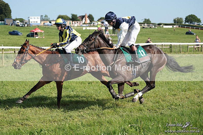 PR 250526 423 - Pony Racing from Chaddesley Corbett 25/05/26