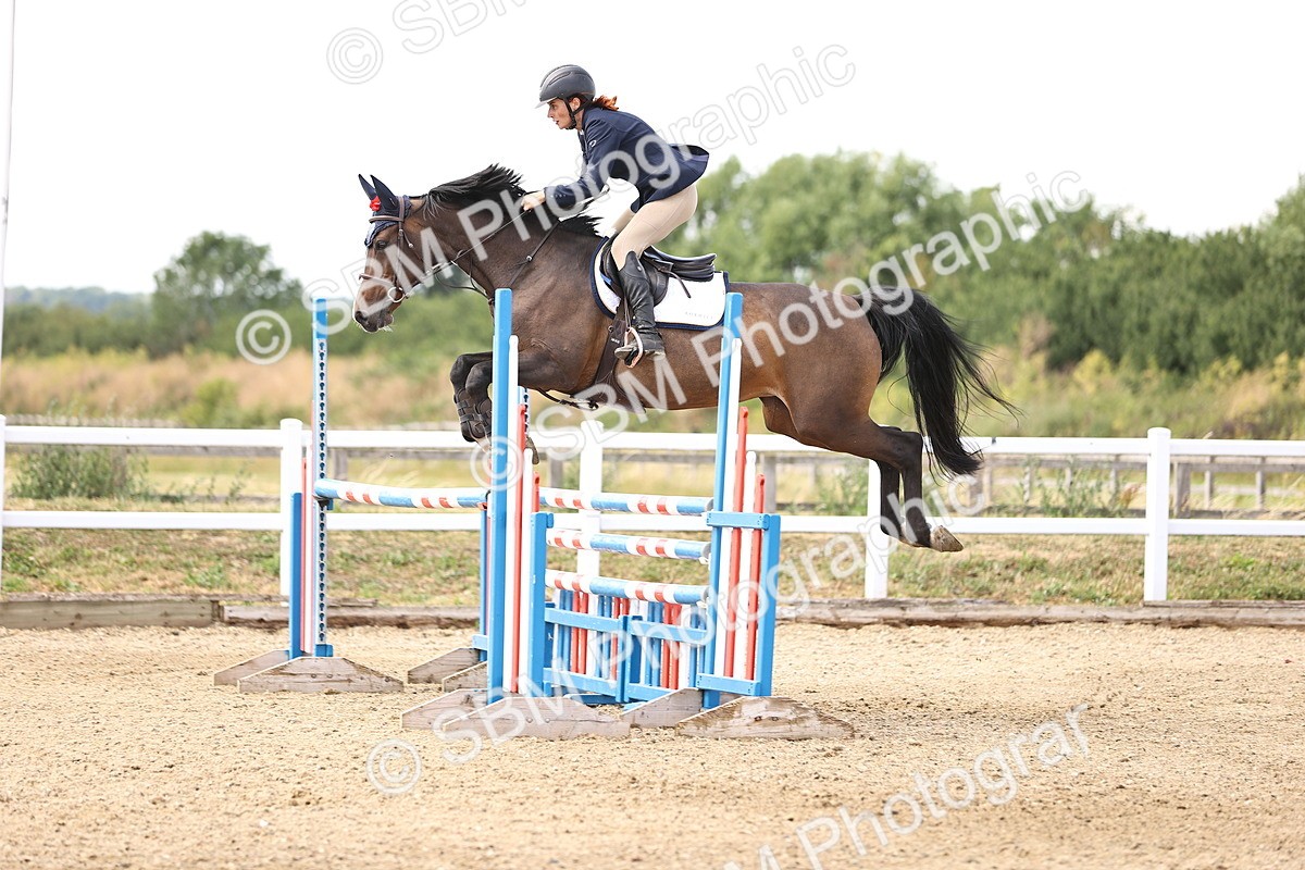 SBM_001214 - Class 6 - Senior Newcomers - 1.10m